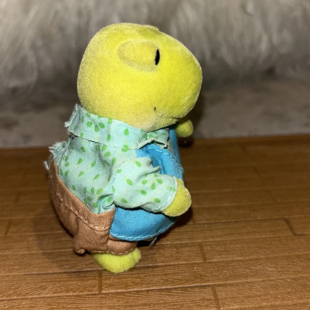 Calico Critters Figure Turtle Woodzeez